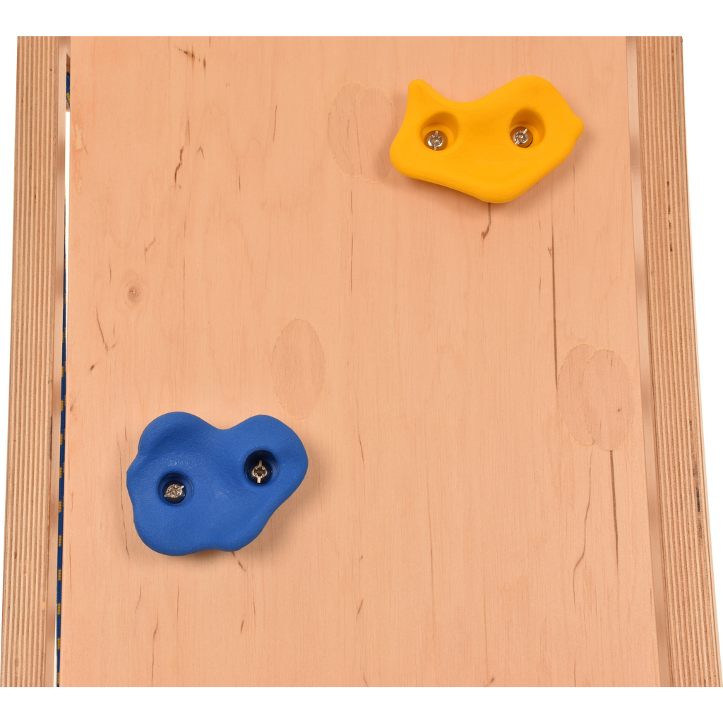 Struttura ginnica in legno 3-SEK – vista frontale