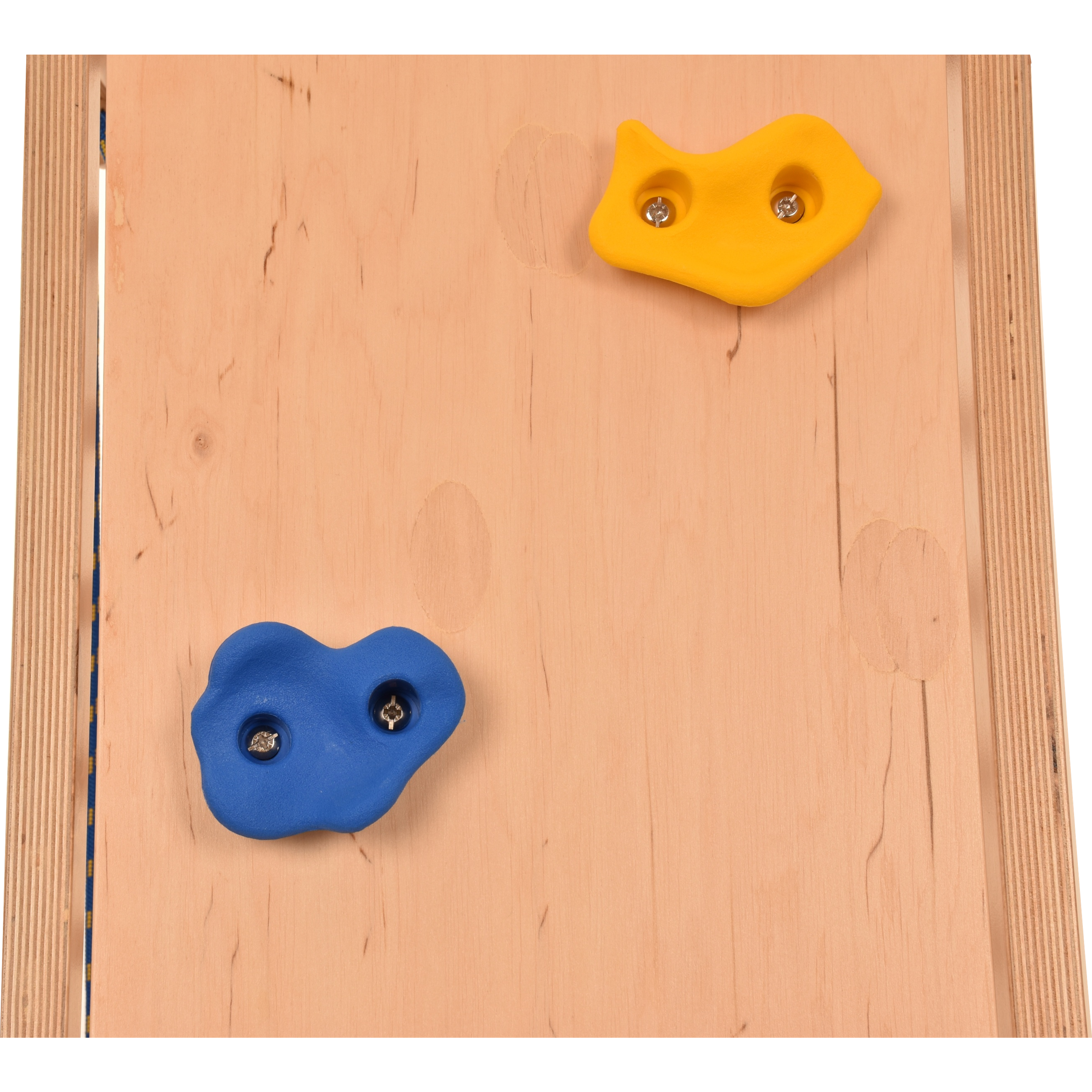 Struttura ginnica in legno 3-SEK – vista frontale